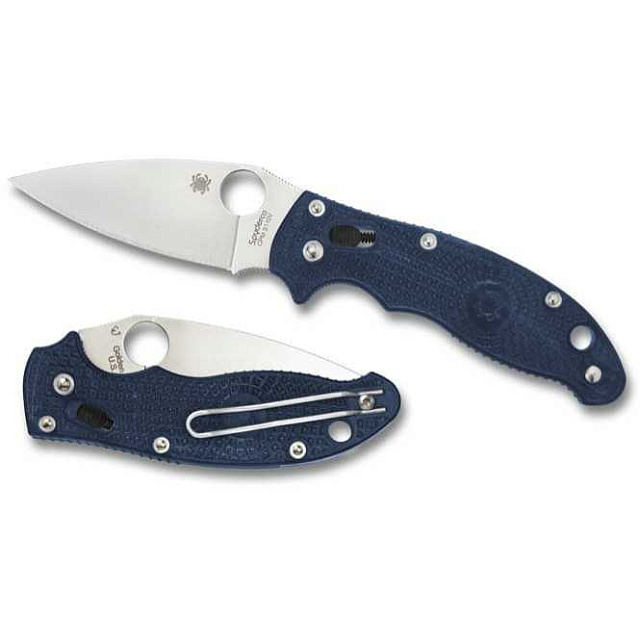 Складной нож Spyderco "Manix 2 Lightweight" 101PDBL2
