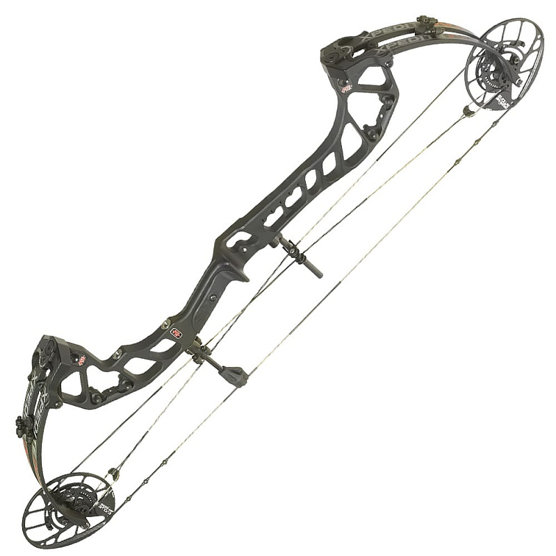 Блочный лук PSE Xpedite NXT черный (110 м/сек)