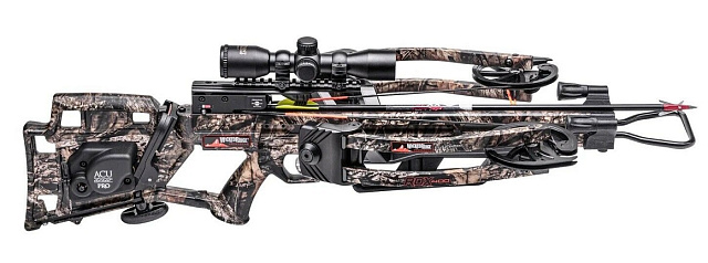 Арбалет TenPoint Wicked Ridge RDX 400 с механическим натяжителем Acudraw