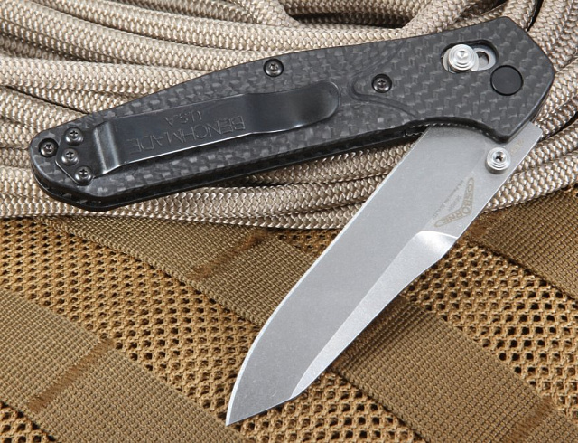 Нож Benchmade BM940-1 Osborne
