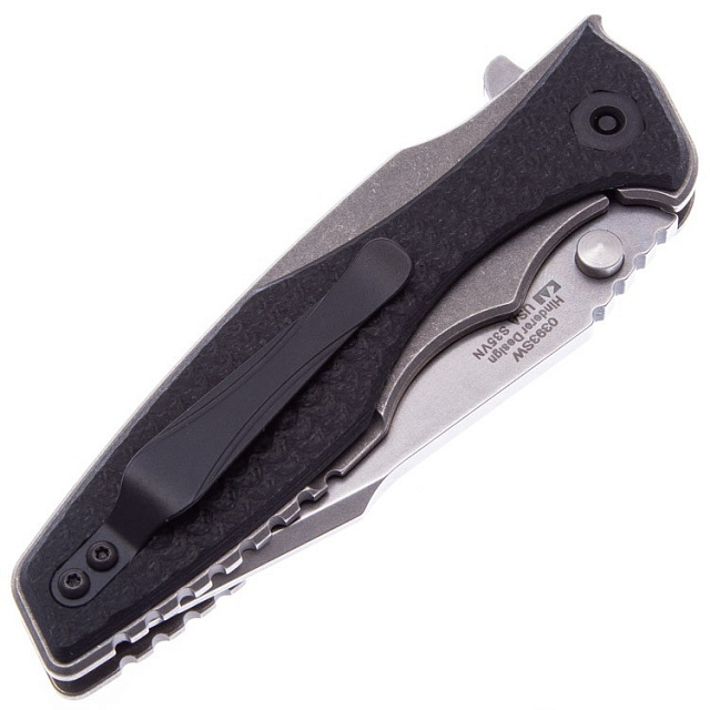 Нож Zero Tolerance модель 0393SW Rick Hinderer
