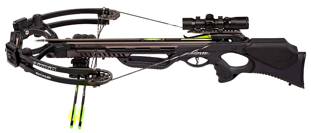 Арбалет Barnett GHOST410.