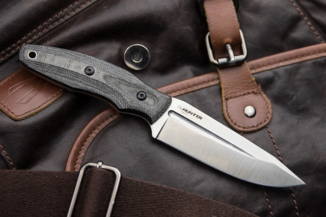 Нож Kizlyar Supreme CITYHUNTER AUS-8 STONEWASH