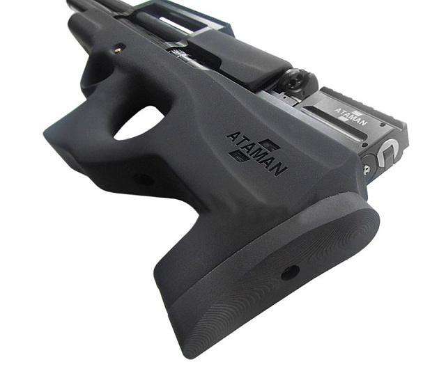 Винтовка PCP ATAMAN Bullpup M2R 425/RB. Калибр 5,5 мм