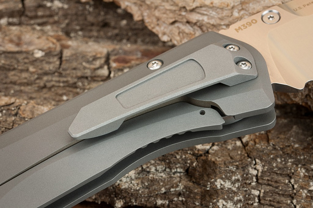 Нож Benchmade BM761 Ti-Monolock