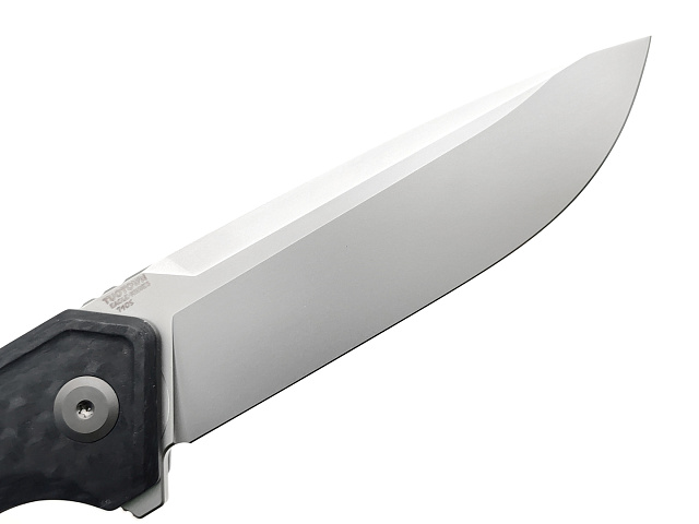 Складной нож Eagle Knives Hrebet T10S Carbon G10