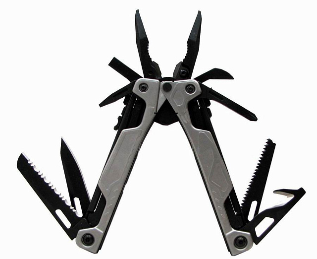 Мультитул Leatherman OHT SILVER (арт. 831796) с нейлоновым чехлом