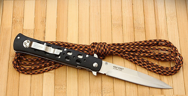 Складной нож фирмы Cold Steel CS/26SP Ti-Lite 4" (Тилайт)