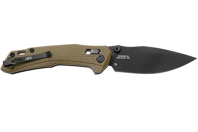 Нож Zero Tolerance 0203 (Сталь CPM M4)
