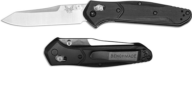 Складной нож Benchmade 940-2 Osborne