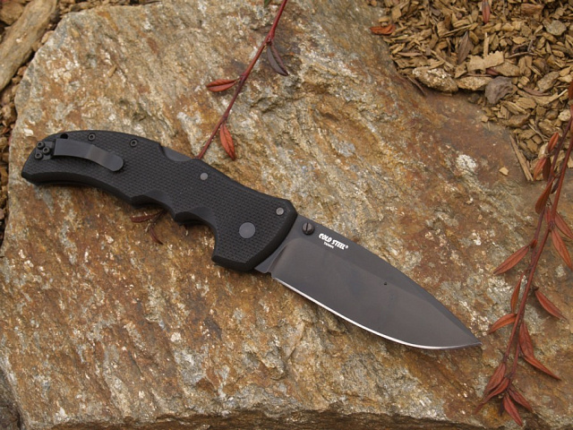 Нож фирмы Cold Steel   Recon 1 Clip Point CS/27TLS