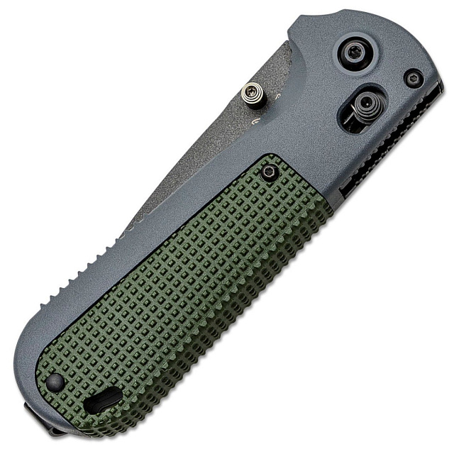 Складной нож Benchmade Redoubt 430BK (сталь CPM-D2)