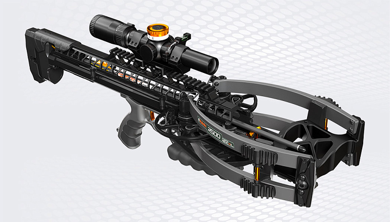 Блочный арбалет RAVIN R500 SNIPER PACKAGE (США)