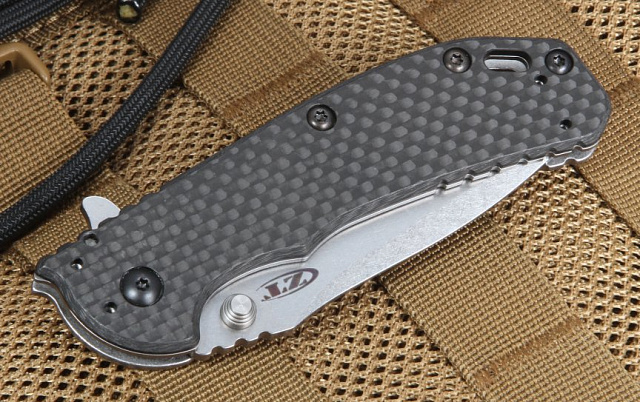 Нож ZERO TOLERANCE ZT 0566CF