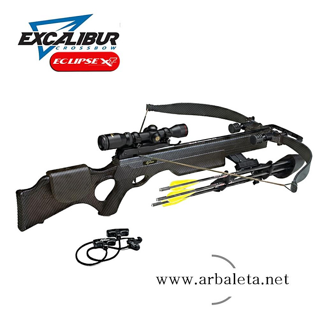 Акция!!! Арбалет Excalibur "Eclipse XT" комплектация Limited