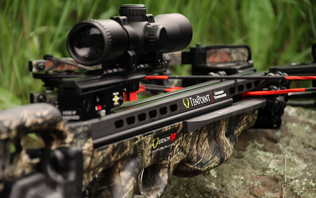 Блочный арбалет TenPoint Stealth FX 4 (USA) 112 м/сек.
