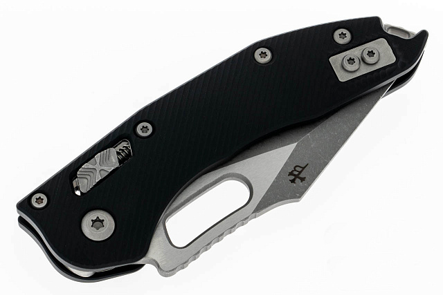 Нож MICROTECH 169RL-10APFL STitch  M390MK