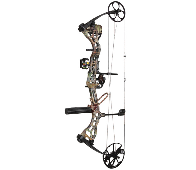 Блочный лук Bear Archery "Attitude ".