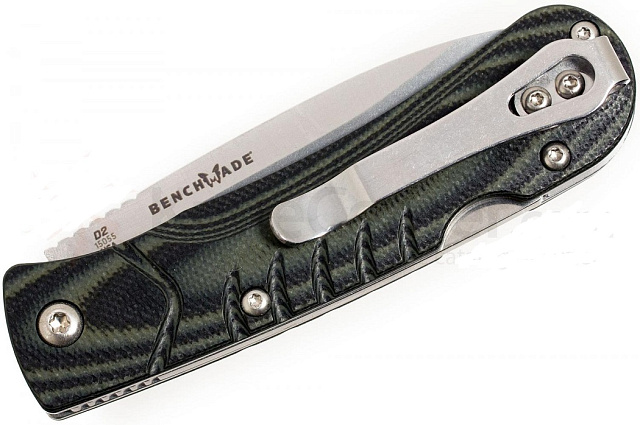 Нож Benchmade BM15055-1 Bone Collector- нож складной