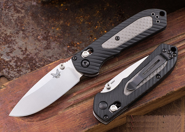 Складной нож Benchmade 565 Mini Freek