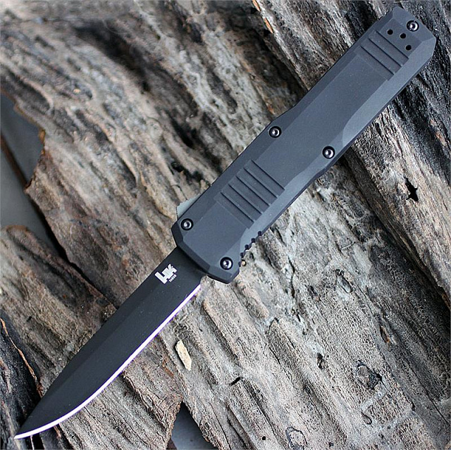 Нож Benchmade BM14808BK Turmoil OTF