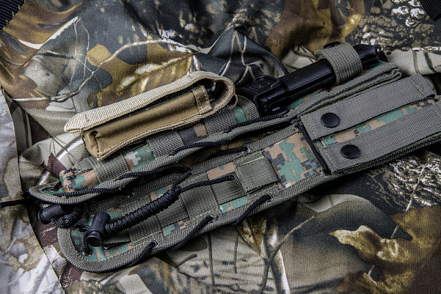 Нож Kizlyar Supreme Maximus D2 S