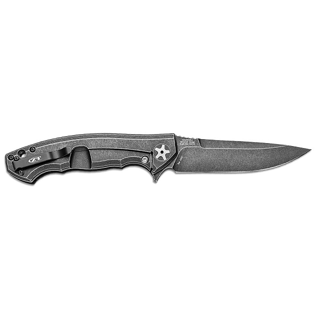 НОЖ ZERO TOLERANCE 0452RDBW Sinkevich