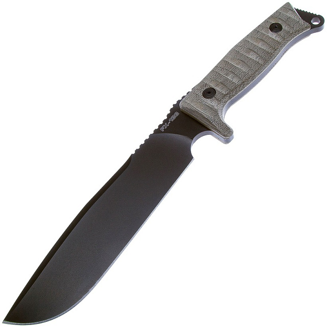 Нож FOX Combat Jungle FX-133 MGT (сталь N690Co)