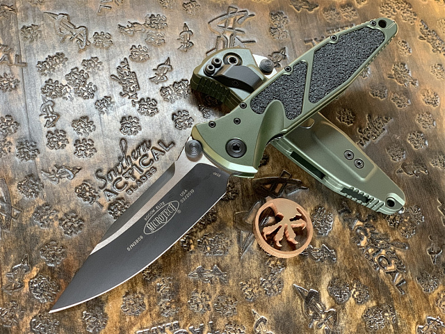 Нож MICROTECH SOCOM ELITE STONEWASH 160-1OD