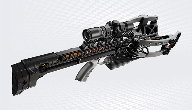 Блочный арбалет RAVIN R500 (США)
