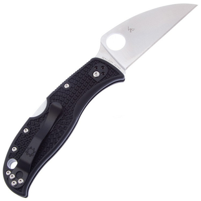 Складной нож Spyderco RockJumper 254PBK