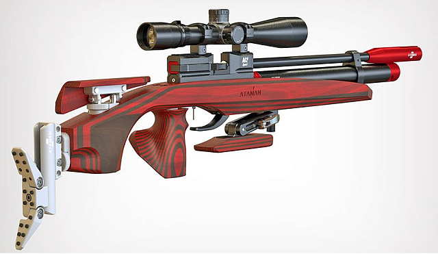 Винтовка PCP ATAMAN M2 Sport FT 1384/RB