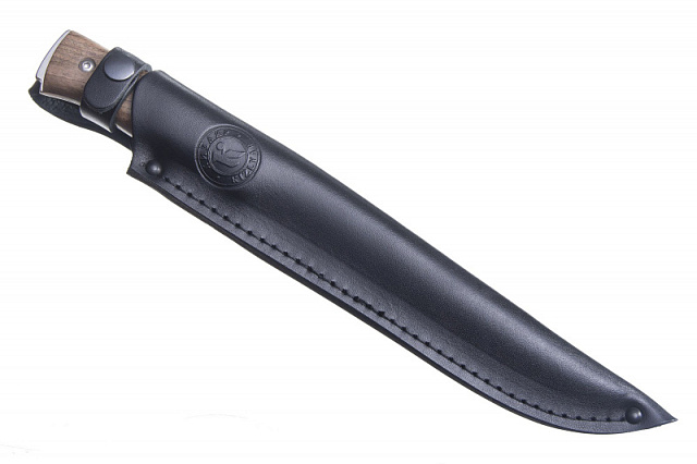 Нож Кизляр Егерский рукоять дерево