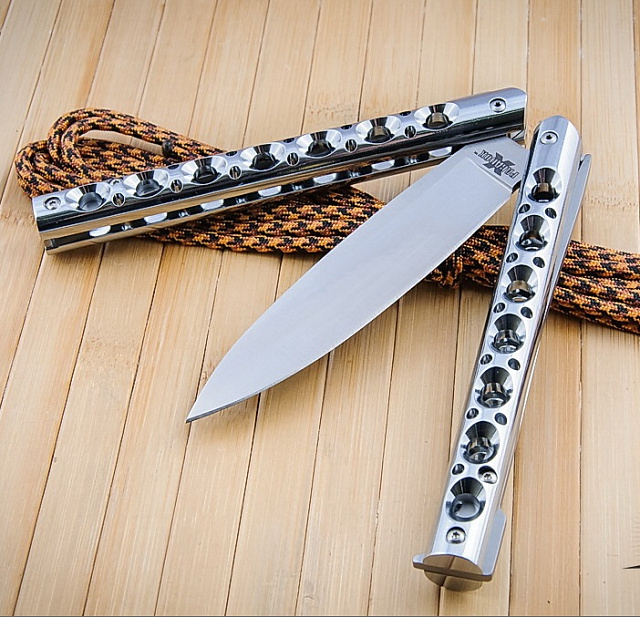 Складной нож Cold Steel «Paradox» CS24P