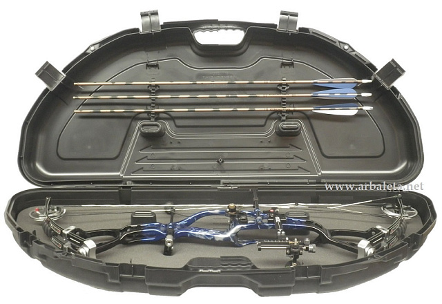 Футляр для лука и стрел "Bow Cases Black Compact" (USA)