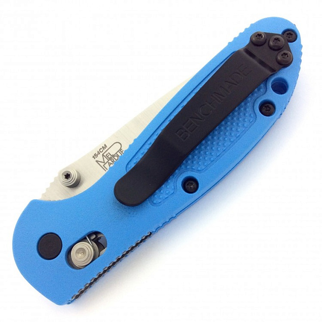 Нож Benchmade BM556-BLU Mini Griptilian