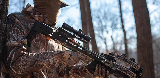 Блочный арбалет MISSION SUB-1 XR REALTREE EDGE