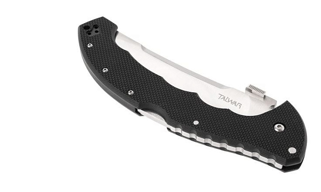 Складной нож Cold Steel CS21TTXL Talwar 5” сталь  AUS-8A