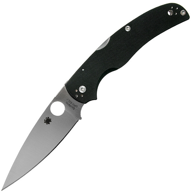 Нож складной SPYDERCO NATIVE CHIEF C244GP