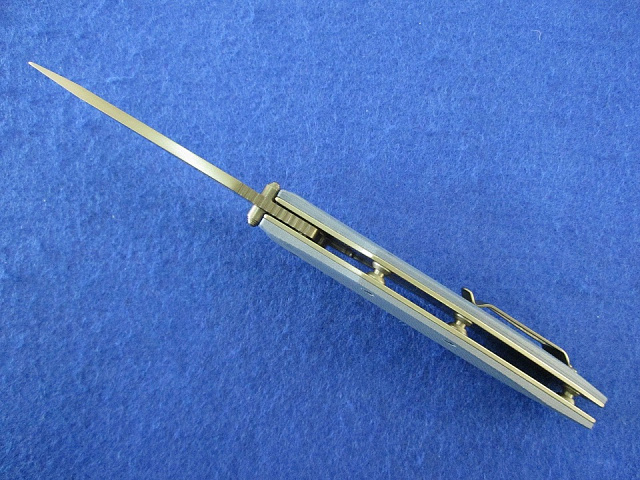 Нож Kizlyar Supreme Zorg D2 GT