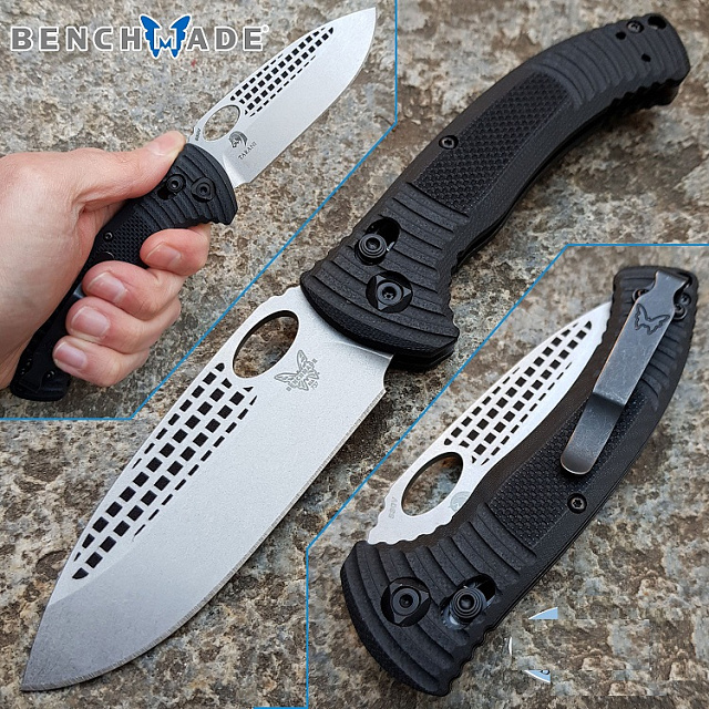Складной нож Benchmade 737 Aileron