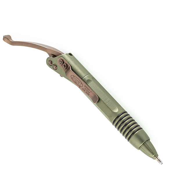 ТАКТИЧЕСКАЯ РУЧКА MICROTECH SIPHON II  401-SS-PVDBZ