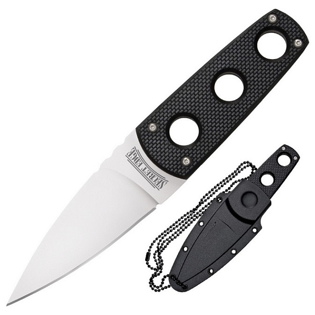 Нож с фиксированным клинком Cold Steel CS 11SDT Secret Edge