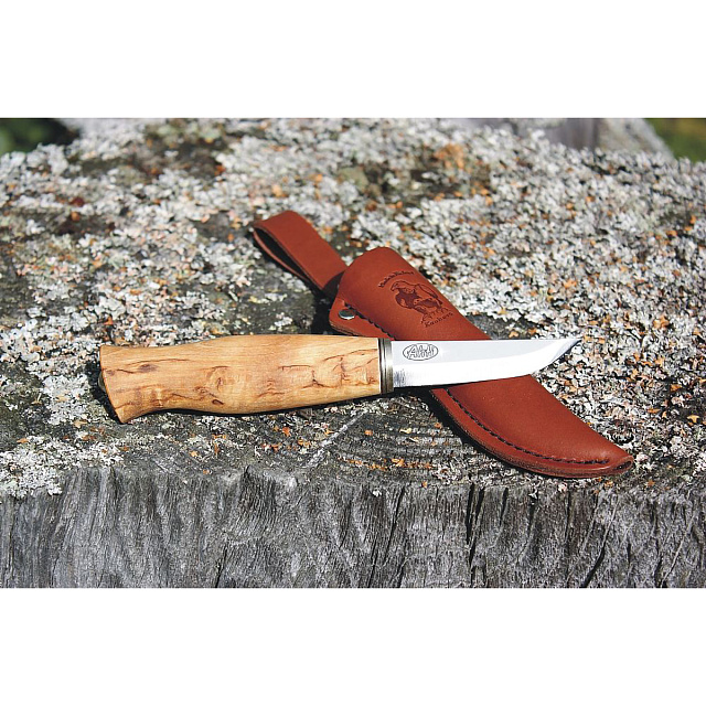 НОЖ AHTI 9617RST PUUKKO JANKA RST