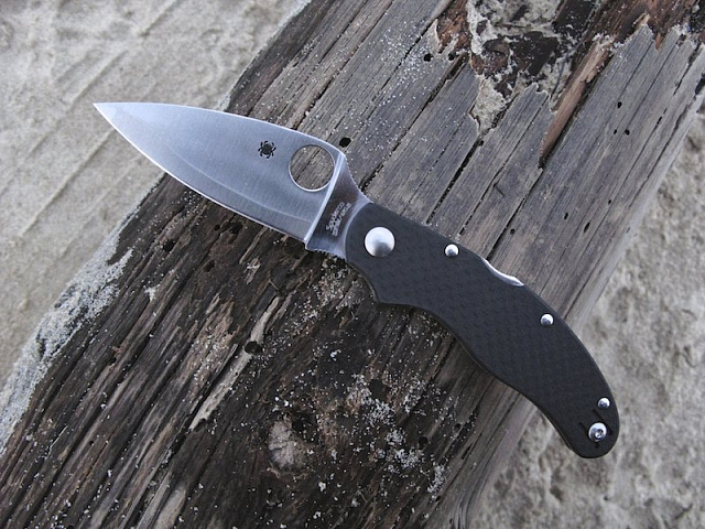 Складной нож Spyderco Caly 3.5 144GP