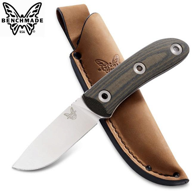 Нож Benchmade 15400 Pardue Hunter