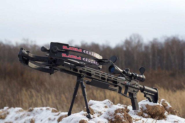 Тактический арбалет PSE TAC Elite (USA).