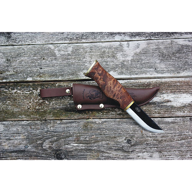 НОЖ AHTI 9609 PUUKKO LEUKU 9