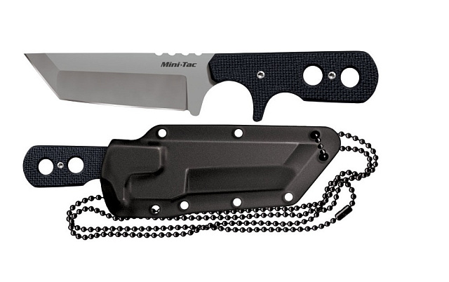 Нож Cold Steel Mini Tac Tanto 49HT