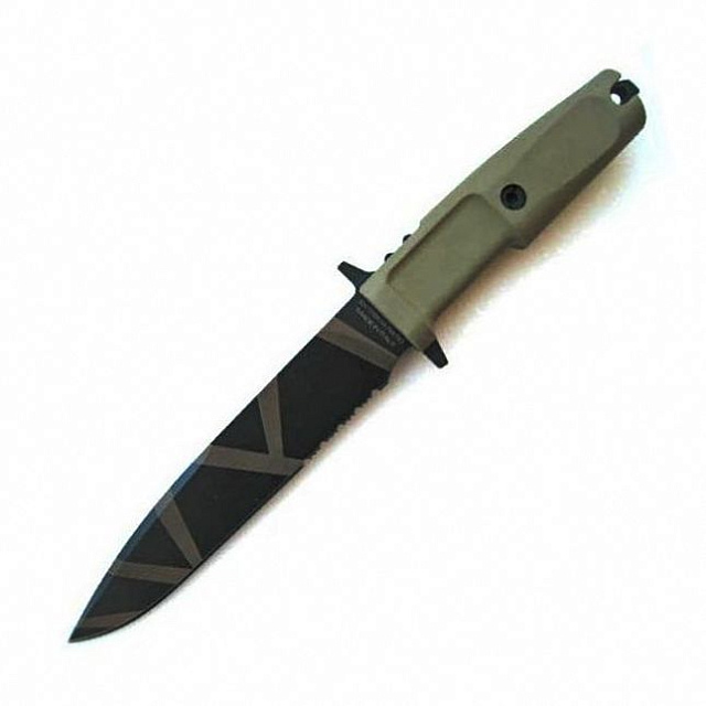 Нож EXTREMA RATIO Venom Desert Warfare EX/126VENDWR